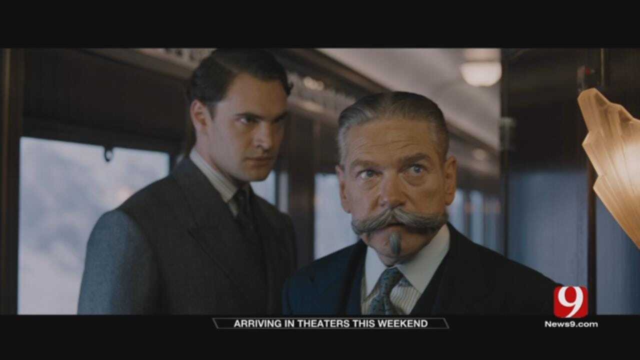 Dino's Movie Moment: Murder On The Orient Express