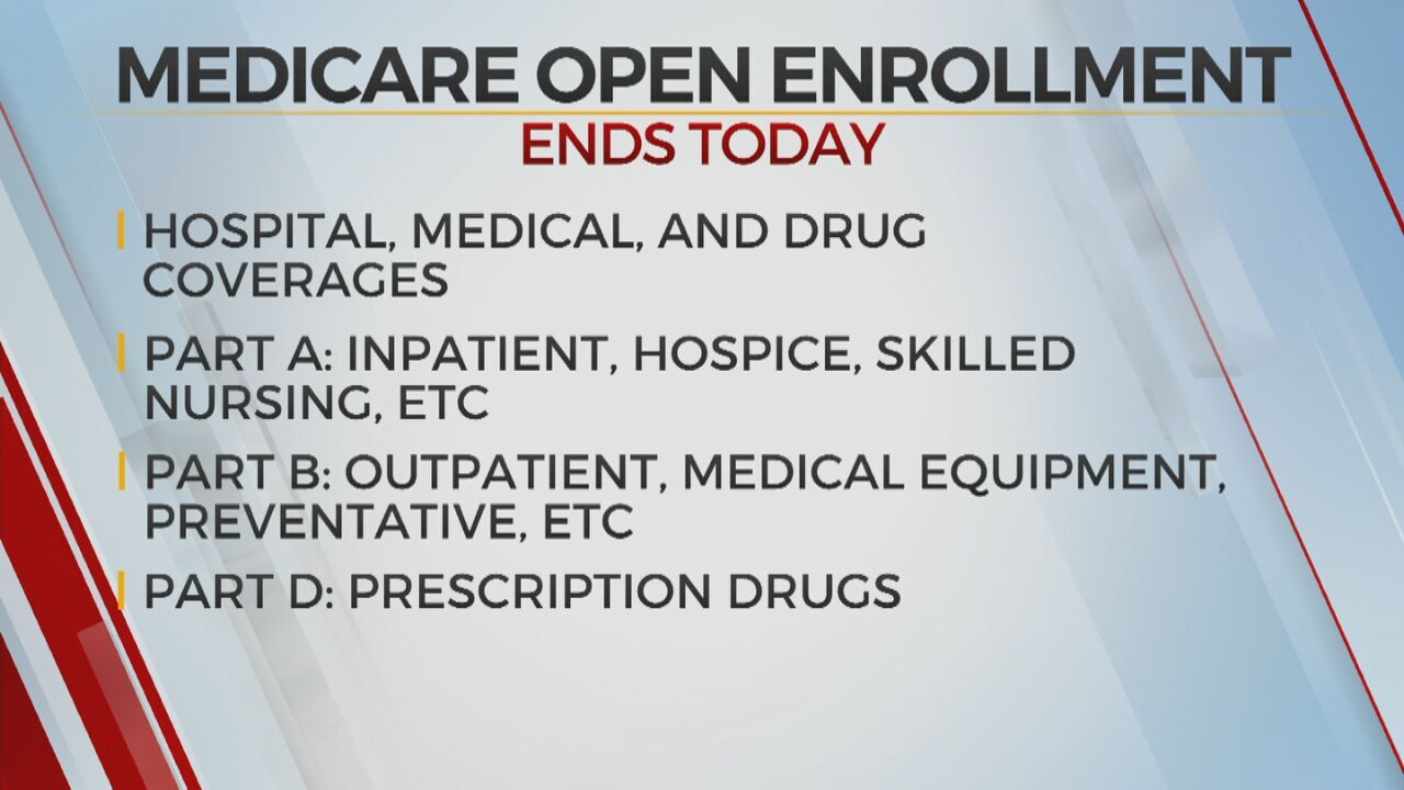 Watch: President & CEO Of Life Senior Services Offers Advice On Last Minute Medicare Enrollment 