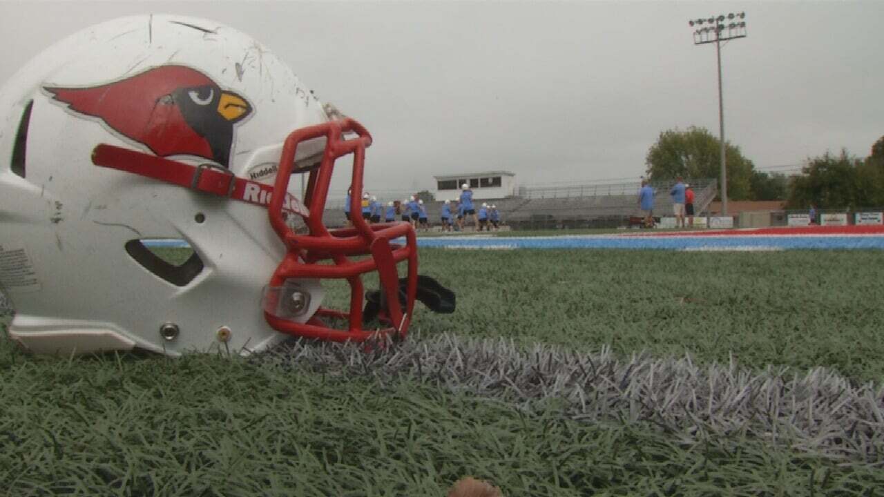 Collinsville Releases Safety Guidelines For Friday Night Football