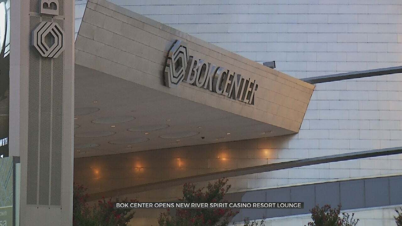 BOK Center Opening New Event Space, Entrance Ahead Of Blake Shelton Concert