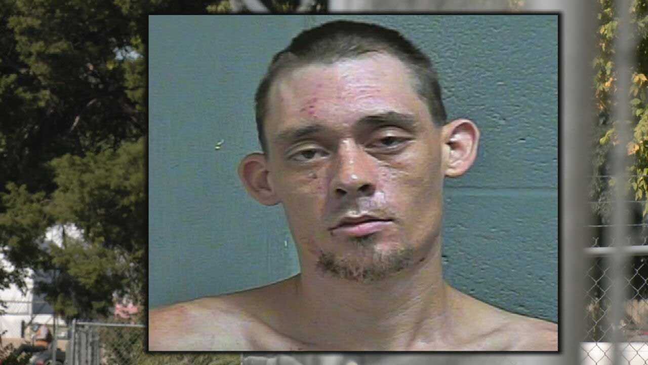 Homeless Oklahoma Man Jailed For 2 Months After Powdered Milk Mistaken For Cocaine