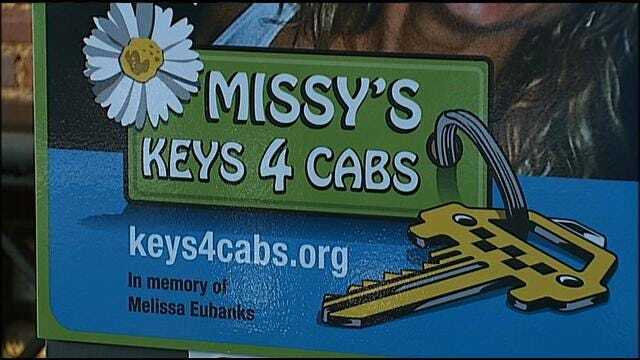 Keys4Cabs Program Launches Drive To Keep Drunk Drivers Off Tulsa Streets