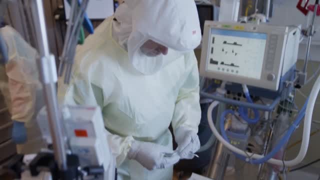 US Reaches 100,000 Coronavirus Hospitalizations