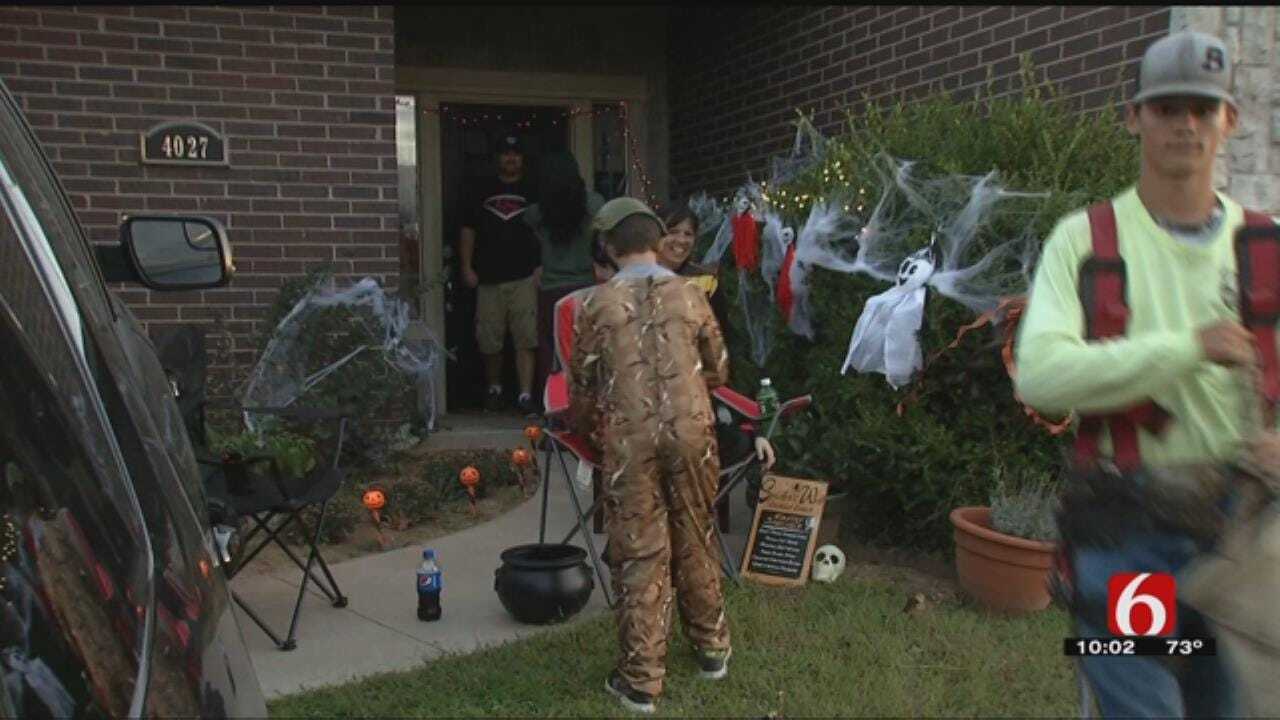Sex Offender Compliance Checks Wrap Up In Time For Halloween