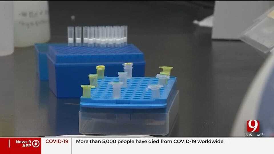 Doctor Discusses Road To Recovery From Coronavirus (COVID-19)