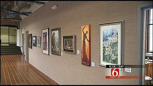 WaterWorks Art Center Hosts Grand Re-Opening