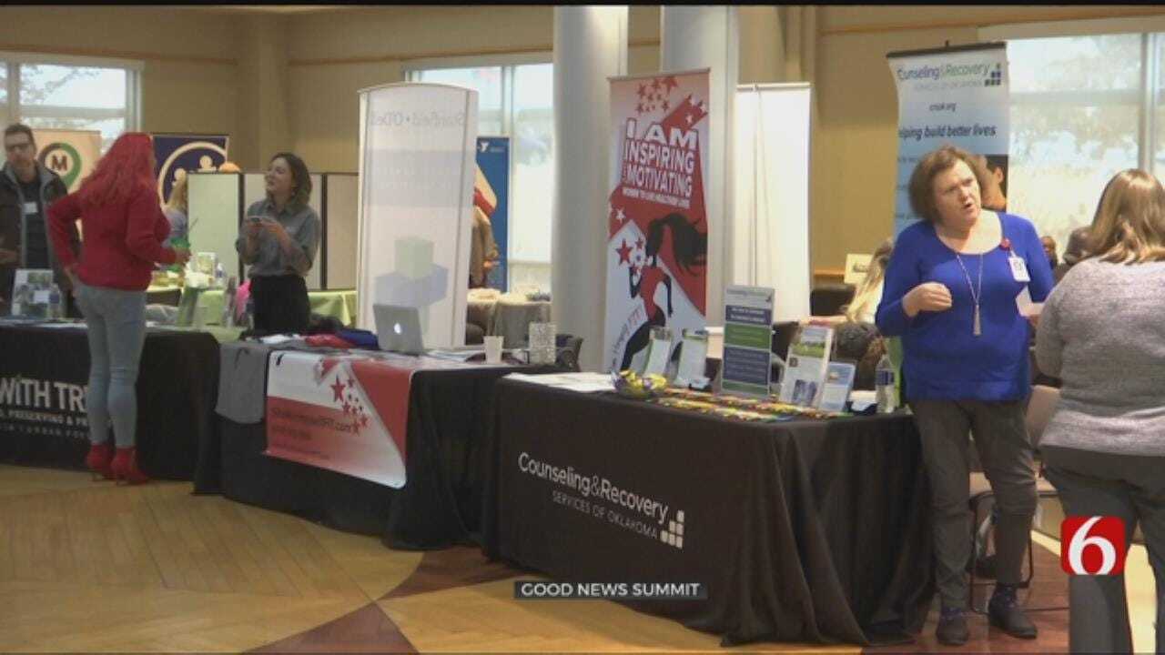 Tulsa Good News Summit Highlights The Positive