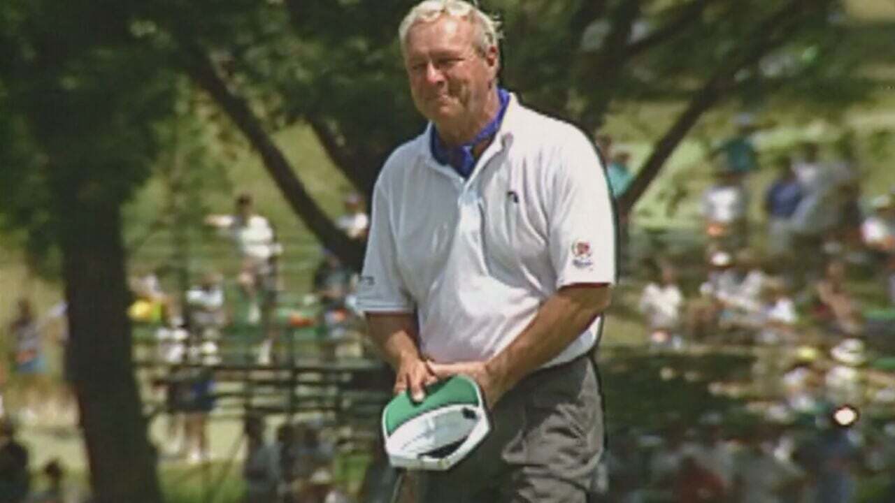 Major Moments: The 1994 PGA Championship At Southern Hills