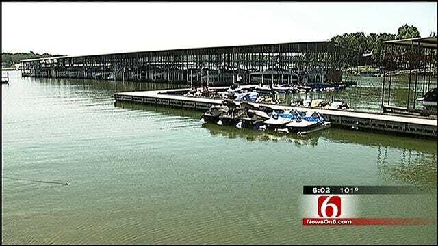 Many Businesses, Lake Goers Say Fun Will Go On At Grand Lake