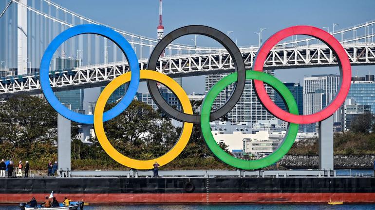 Tokyo Olympics: 72 % Of Japanese Polled Want The Games Canceled Or Postponed Over Slow Vaccine Rollout