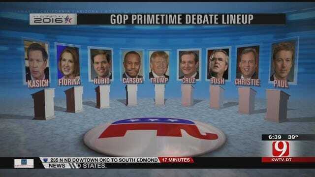 A Preview Of Last Republican Presidential Debate Of 2015