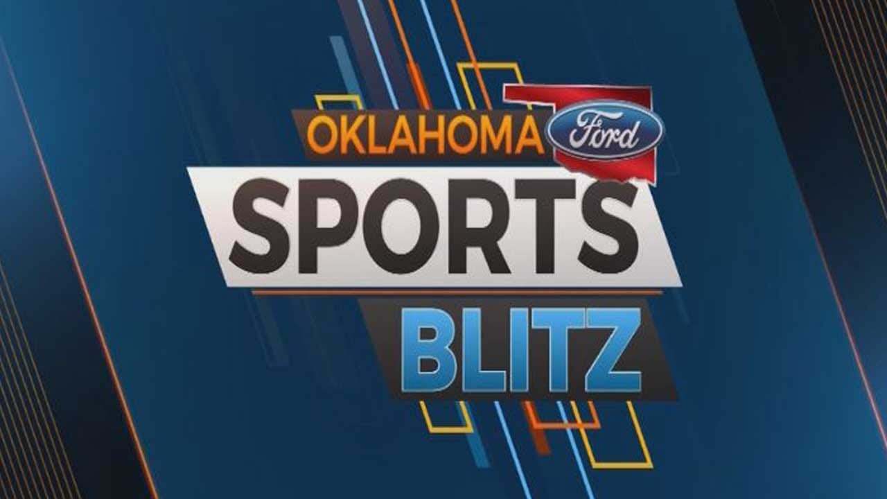 Oklahoma Ford Sports Blitz: September 8