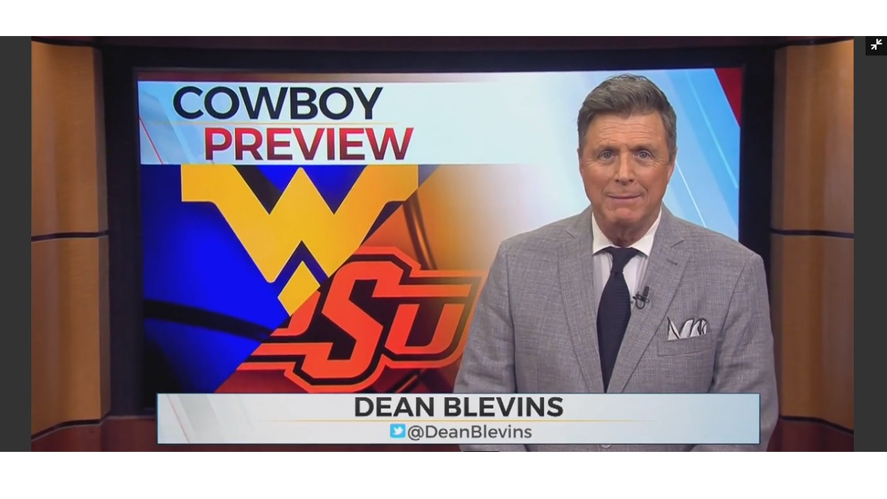 WATCH: Wednesday Night Sports Report With Dean Blevins