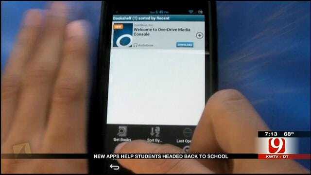 Useful Back-To-School Smartphone Apps For Parents, Students