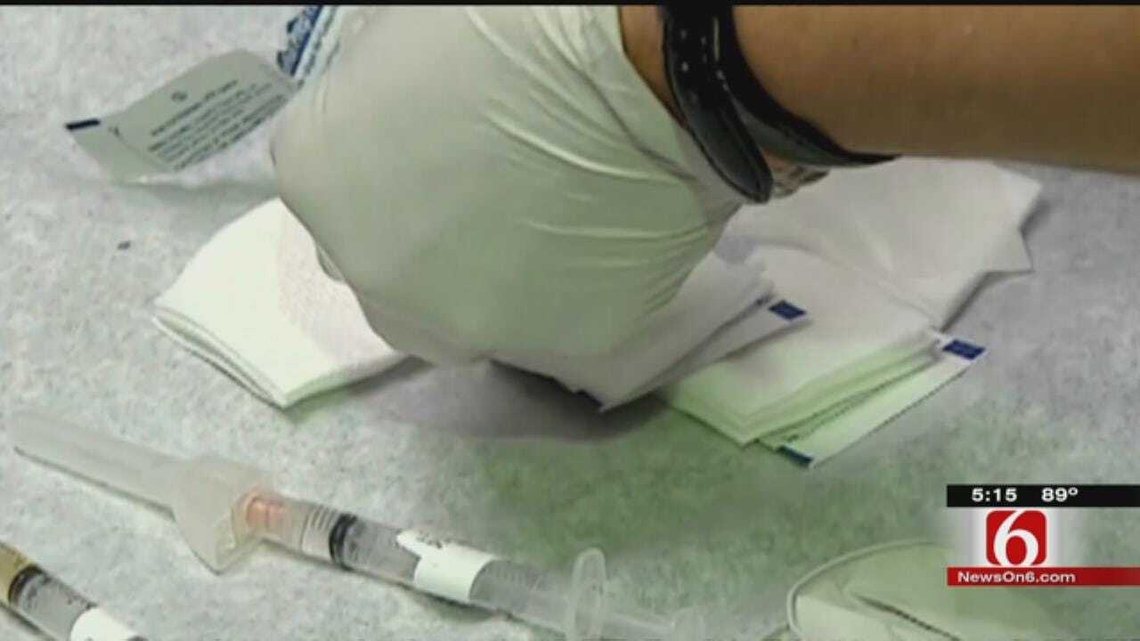 MEDICAL MINUTE: Vaccinations Work, Health Officials Say