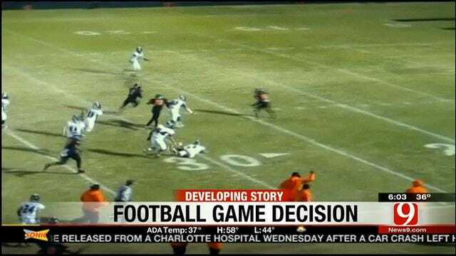 Hearing Set Wednesday In Douglass-Locust Grove Football Game Controversy