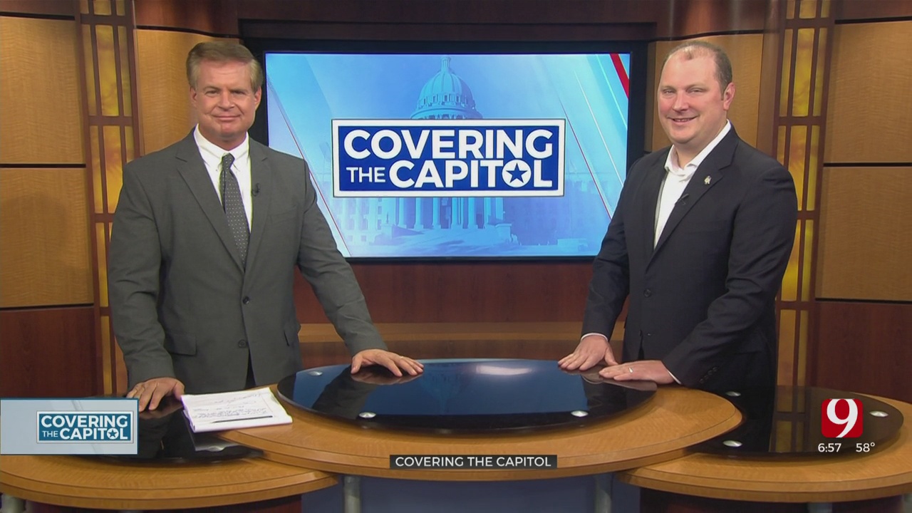 Covering The Capitol: Oklahoma's Next Legislative Session & State Question Results