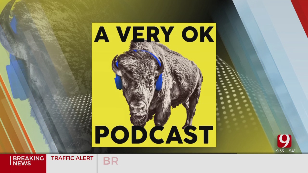 Popular Local Podcasts Brings Okla. History To More People 