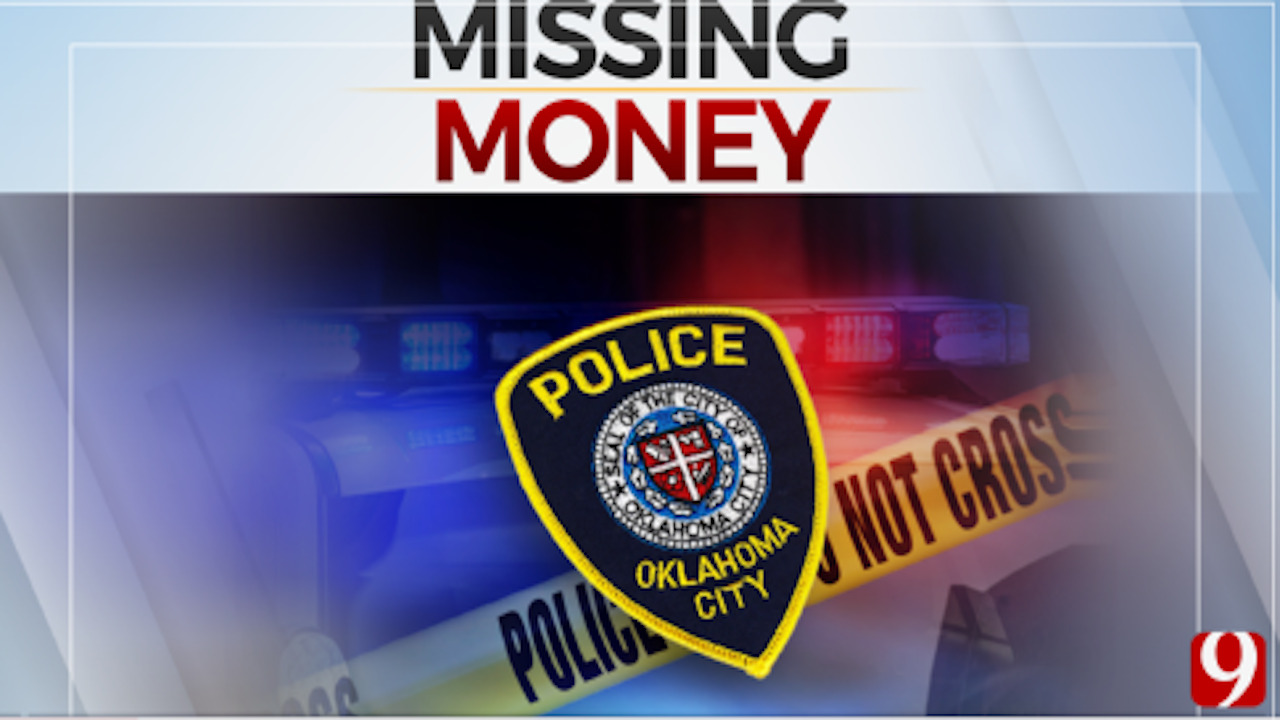 OCPD Audit Reveals More Than $20,000 Missing 