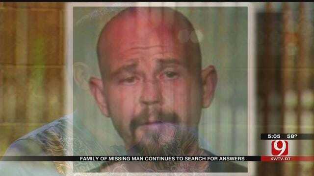 Family Opens Up About Search For Missing OKC Man