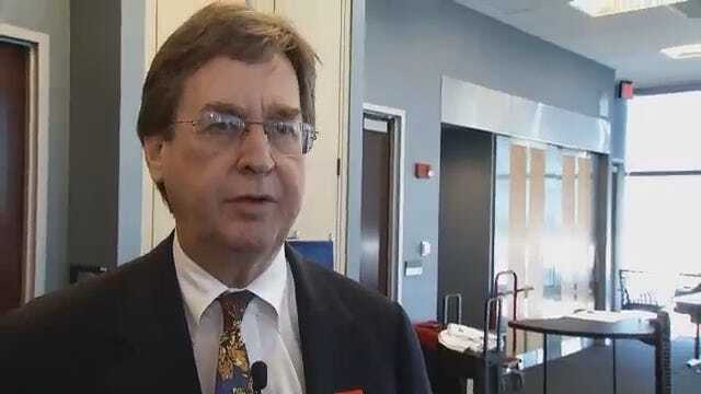 WEB EXTRA: Tulsa Mayor Dewey Bartlett Talks About CPR