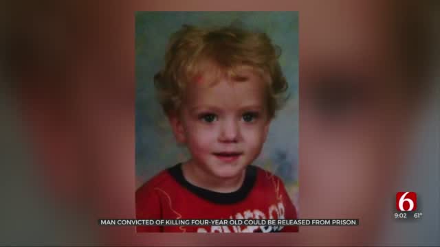 DA Concerned That Man Sentenced To Life For Killing 4-Year-Old Stepson Could Be Released