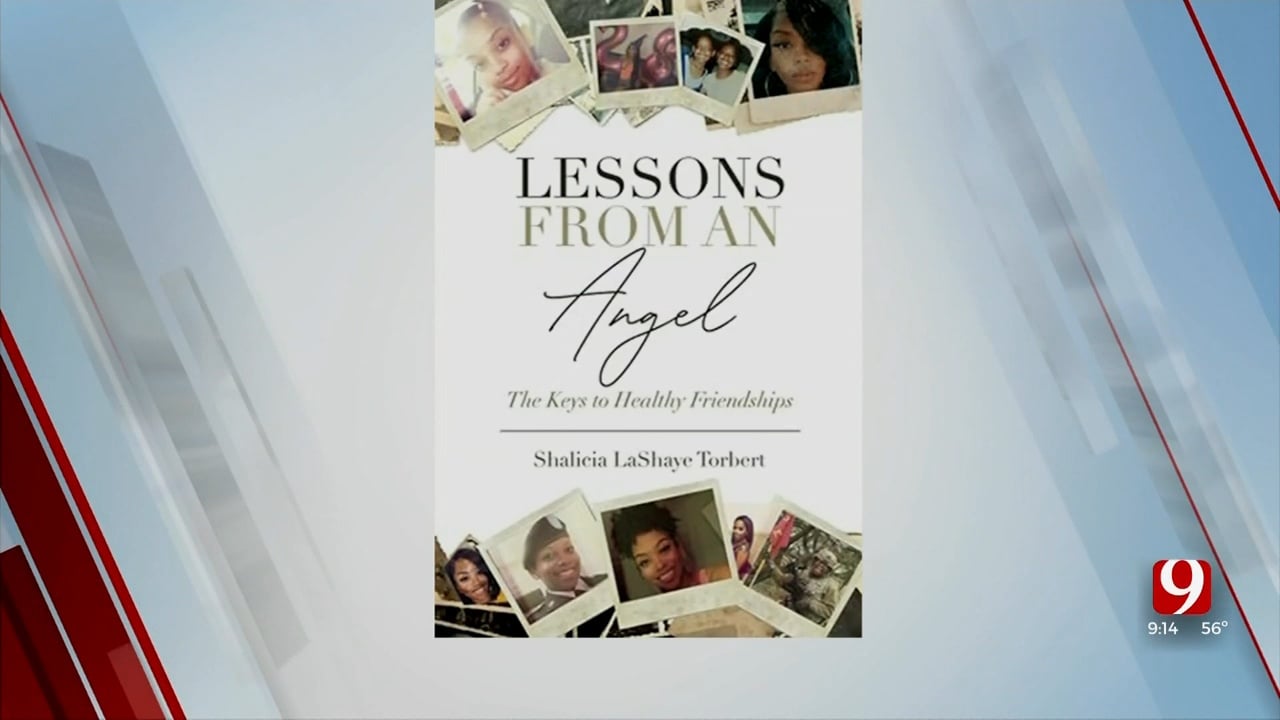 'Lessons From An Angel' Author Discusses The Importance Of Friendship