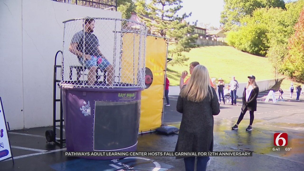 Pathways Adult Learning Center Hosts Fall Carnival For 12th Anniversary