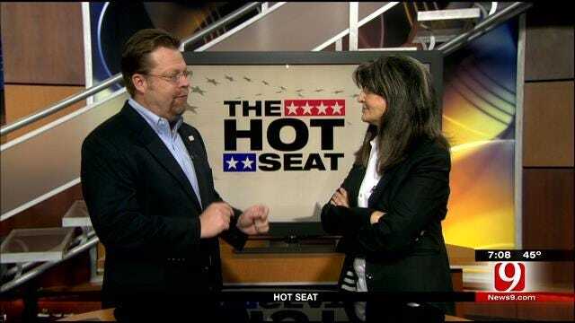 The Hot Seat: Lee Limber