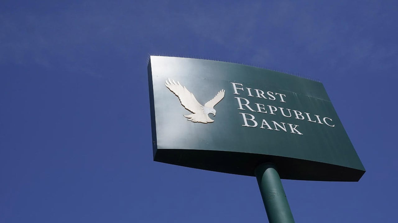 What Happens To First Republic Bank's Stock & Deposits Now?