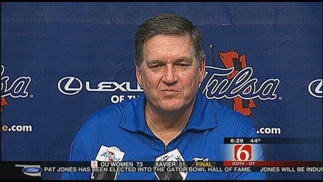 Tulsa's Texas Players Excited For Home Bowl Game