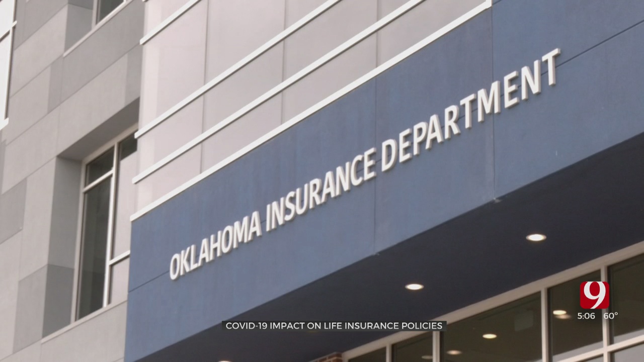 Coronavirus Deaths Are Covered By Life Insurance, Okla. Insurance Commissioner Says