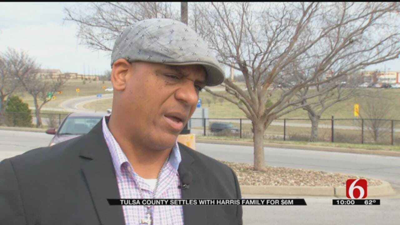 Brother Speaks Out After Eric Harris Settlement