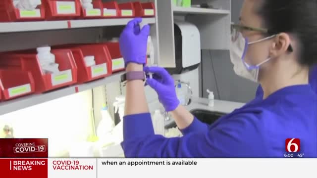 COVID-19 Vaccine: What You Need To Know From 211 Eastern Oklahoma