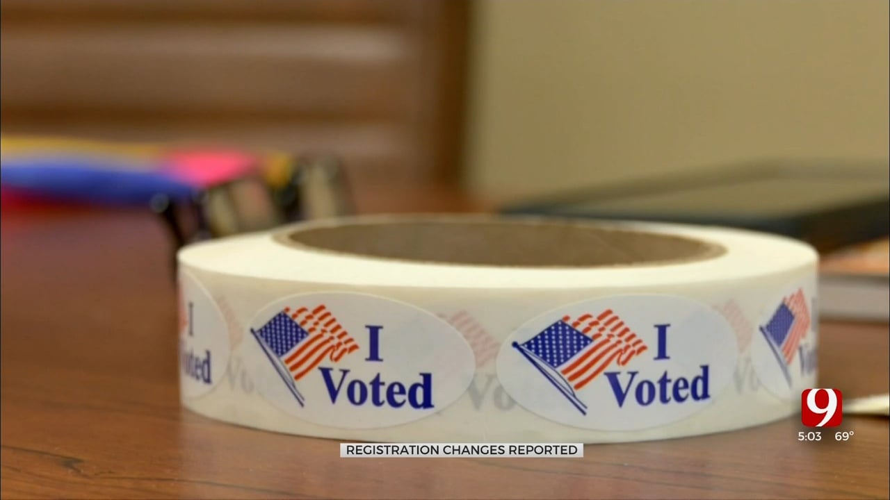 Some Voters Claim Their Registration Was Changed Without Their Knowledge, Authorities Investigate