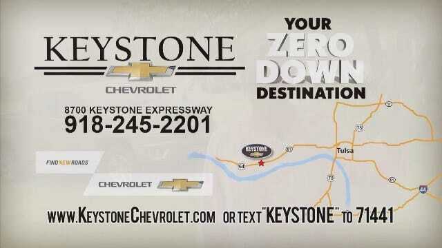 Keystone Chevrolet: New Buy of the Year