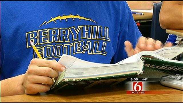 How Berryhill School District Earned High Marks From State