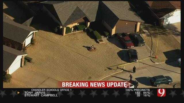 Police: Two Found Dead Inside NW OKC Home