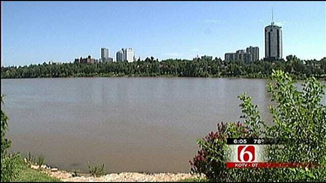 City Of Tulsa Solicits Plans For West Bank Of Arkansas River