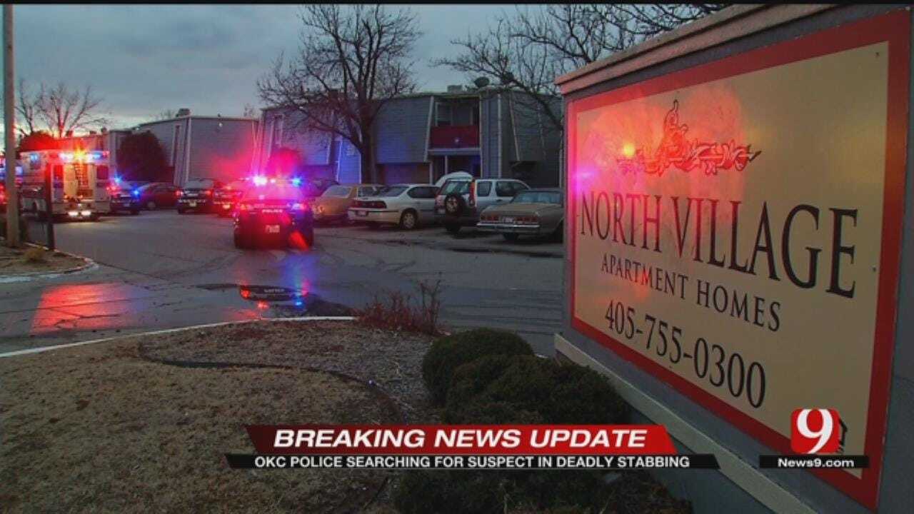 One Dead After Stabbing At NW OKC Apartment Complex