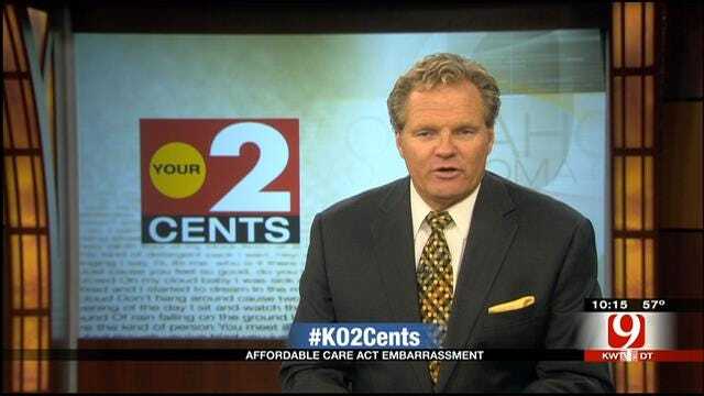 Your 2 Cents: Affordable Care 'Success Story'
