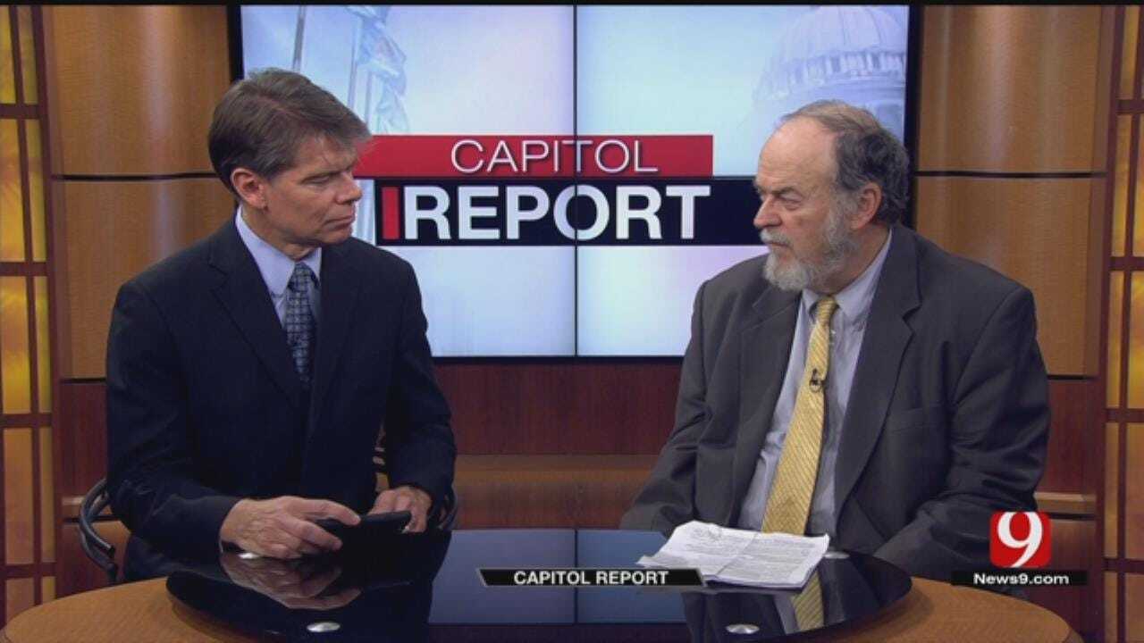 Capitol Report: Bipartisan Nightmare