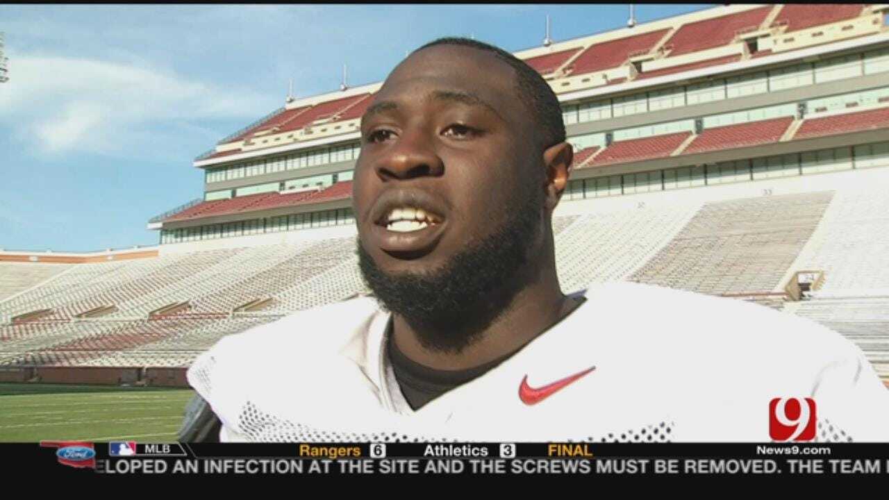 WEB EXTRA: OU's Defense Ready To 'Shock The World'
