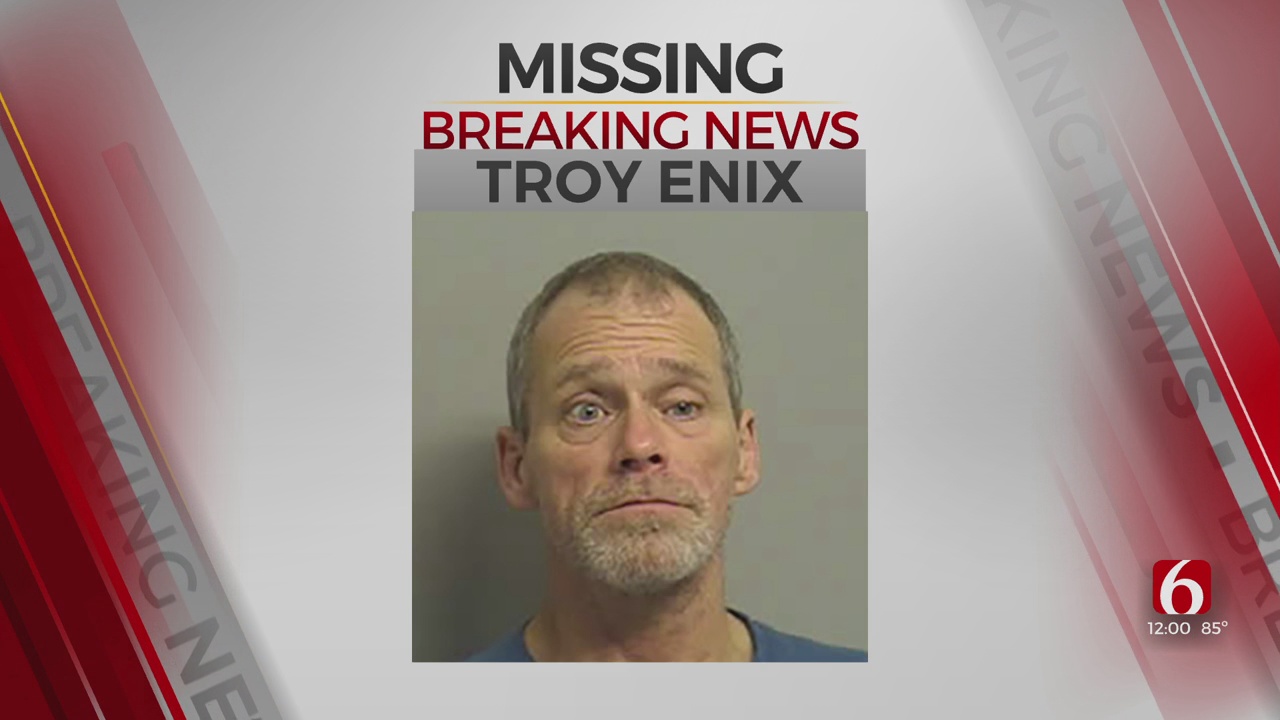 Tulsa Police Searching For Missing, Endangered Man