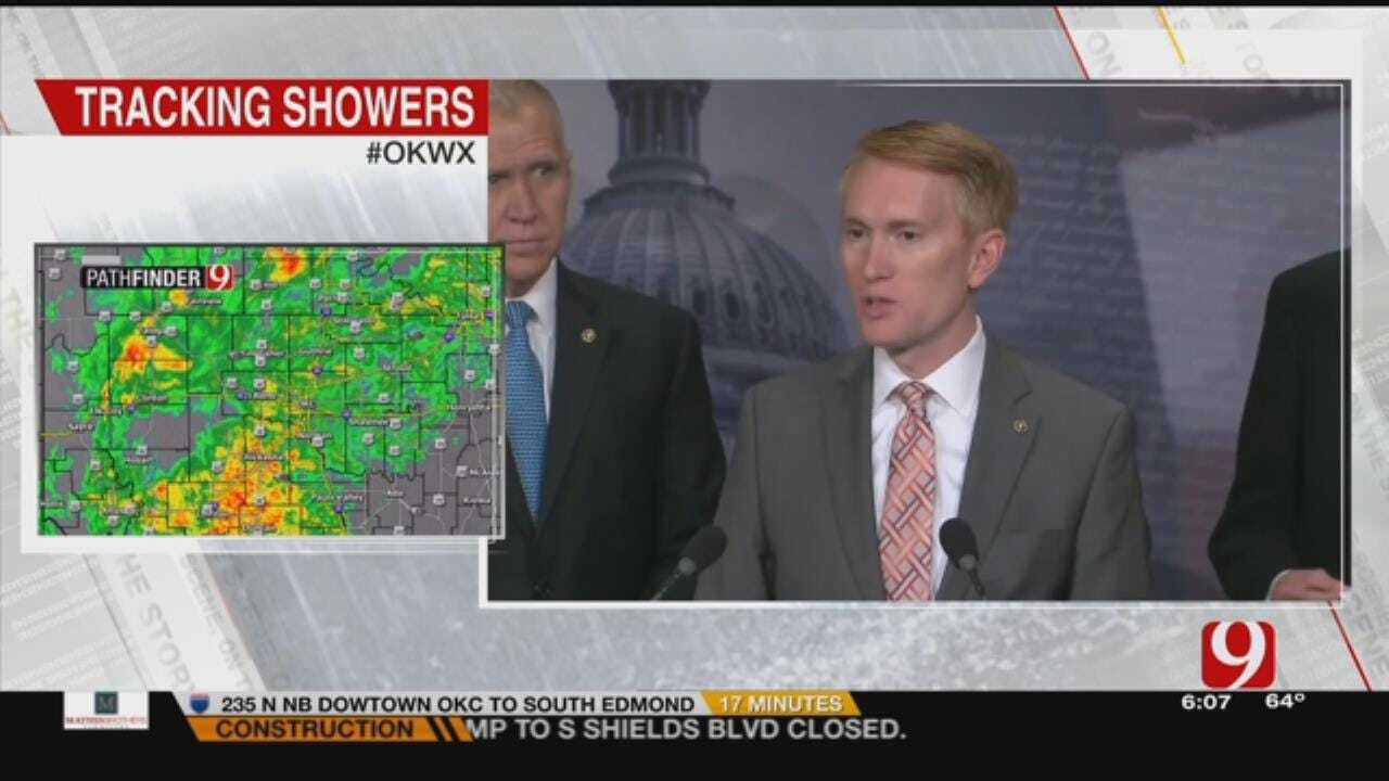 Sen. Lankford Proposes New 'DACA'-Style Bill
