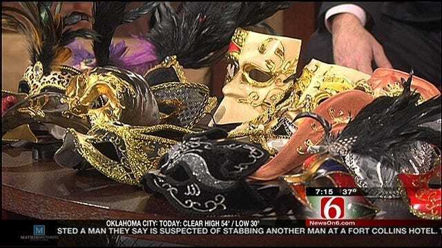 Tulsa's IDL Ballroom Throwing Another Masquerade Ball