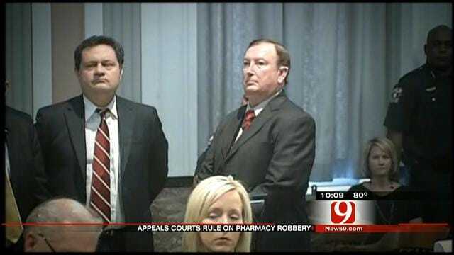 Oklahoma Court Affirms Pharmacist's Murder Conviction