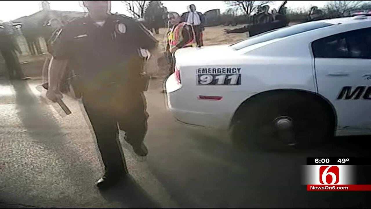 Muskogee Police: Non-Lethal Response Not An Option In Shooting