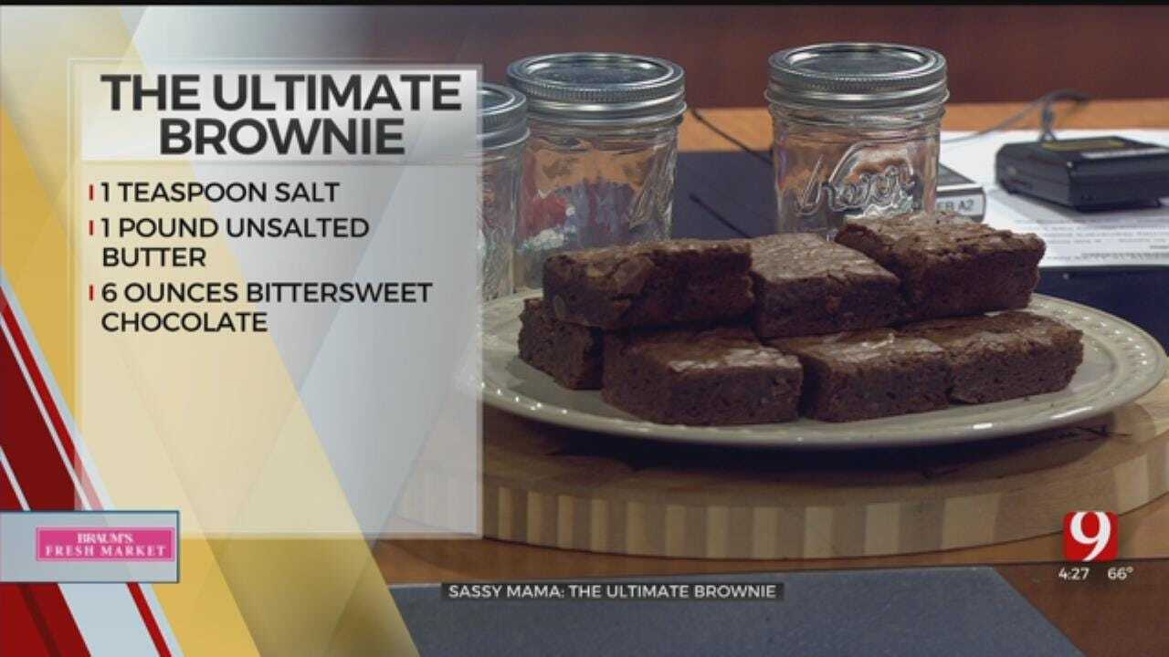 The Ultimate Brownie
