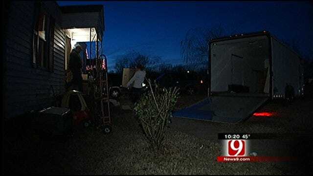 Family Pays It Forward To Help Fire Victim Family